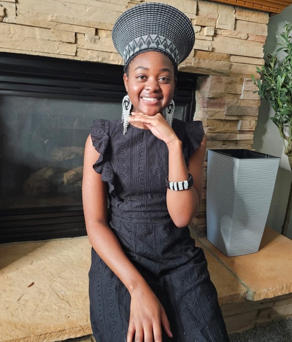 African fashion collection